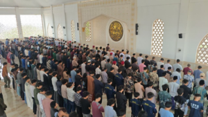 Sholat Jumat di Masjid Pesantren Al Hilal Cibiru Berjalan Lancar, Terus Jadi Ruang Ibadah untuk Masyarakat